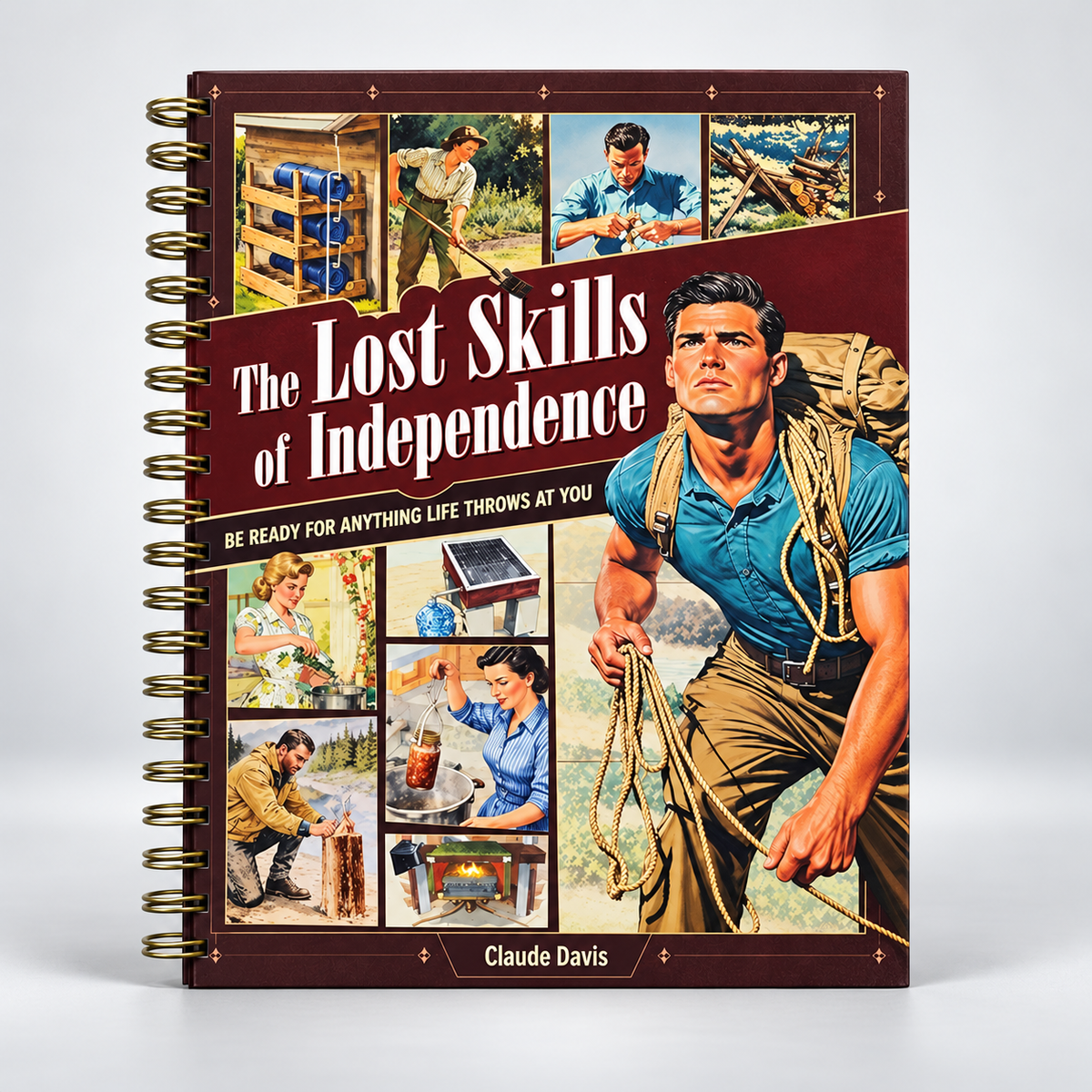 The Lost Skill of Independence