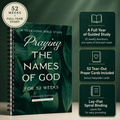 Praying The Names Of God